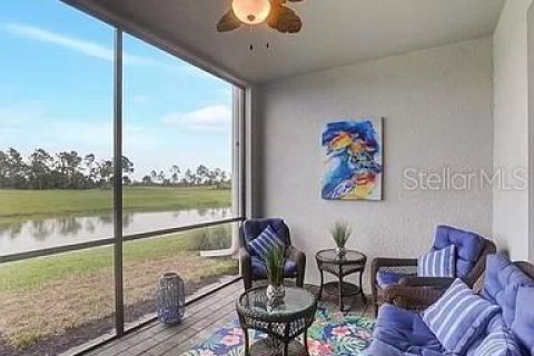 Copropriété à vendre à Venice, Floride: 2 chambres, 145.76 m2 № 2408554 - photo 2