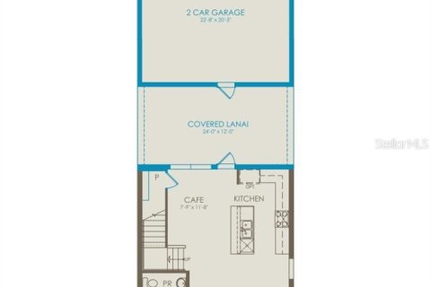 Villa ou maison à vendre à Orlando, Floride: 3 chambres, 176.14 m2 № 2403218 - photo 2