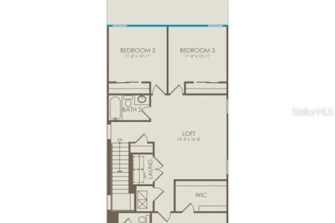 Villa ou maison à vendre à Orlando, Floride: 3 chambres, 176.14 m2 № 2403218 - photo 3