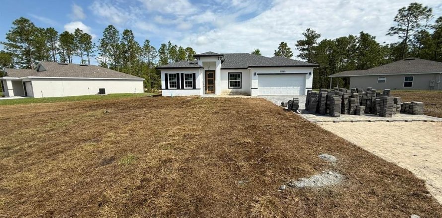 Villa ou maison à Ocala, Floride 4 chambres, 164.81 m2 № 1736779