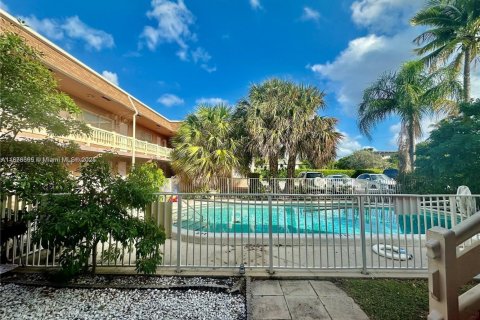 Купить кондоминиум в Помпано-Бич, Флорида 1 спальня, 44.59м2, № 1958099 - фото 19