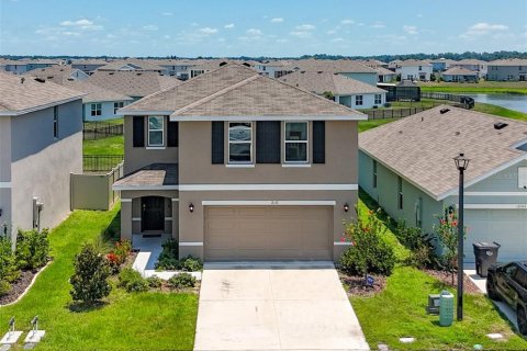 Villa ou maison à Parrish, Floride 4 chambres, 209.96 m2 № 2106775