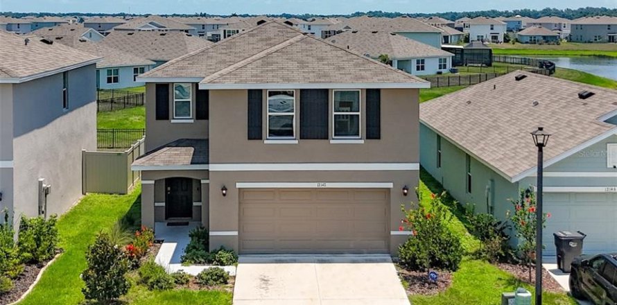 Casa en Parrish, Florida 4 dormitorios, 209.96 m2 № 2106775