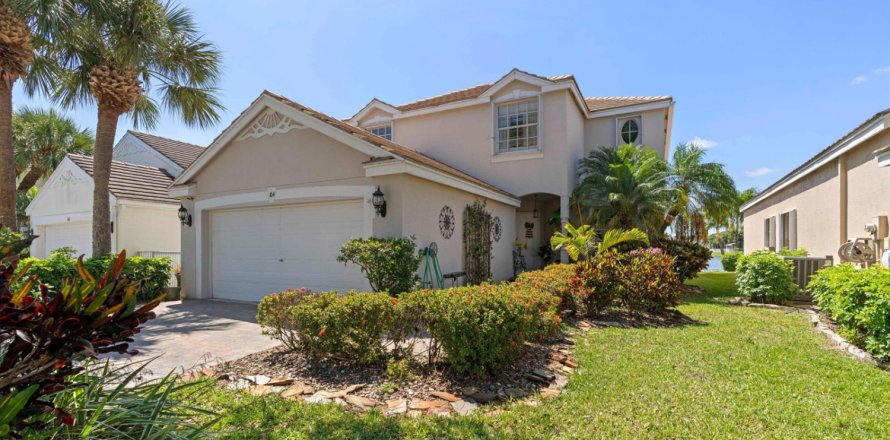 Villa ou maison à Royal Palm Beach, Floride 4 chambres, 230.21 m2 № 2146251