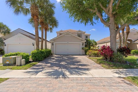 Villa ou maison à vendre à Royal Palm Beach, Floride: 4 chambres, 230.21 m2 № 2146251 - photo 2