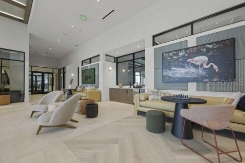 Снять в аренду квартиру в Сент-Питерсберг, Флорида 5 комнат, 71.07м2, № 1308652 - фото 15