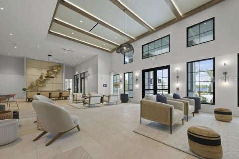 Снять в аренду квартиру в Сент-Питерсберг, Флорида 5 комнат, 71.07м2, № 1308652 - фото 14