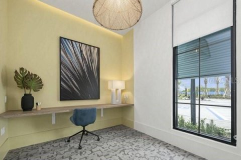 Снять в аренду квартиру в Сент-Питерсберг, Флорида 5 комнат, 71.07м2, № 1308652 - фото 12