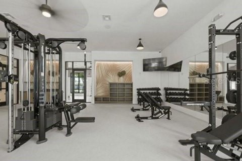 Снять в аренду квартиру в Сент-Питерсберг, Флорида 5 комнат, 71.07м2, № 1308652 - фото 18