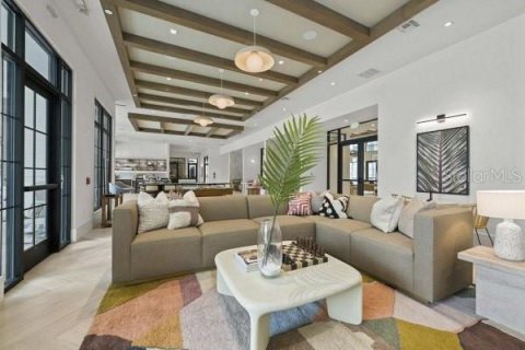 Снять в аренду квартиру в Сент-Питерсберг, Флорида 5 комнат, 71.07м2, № 1308652 - фото 11