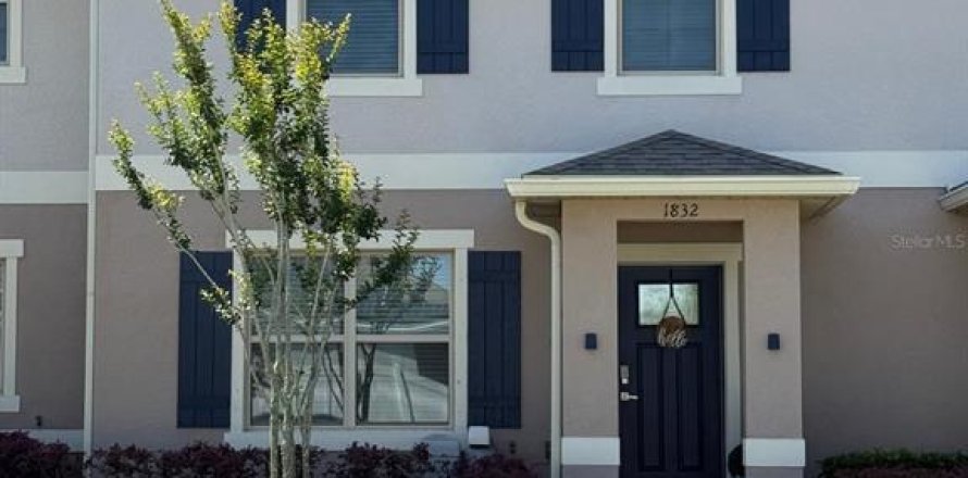 Townhouse in Kissimmee, Florida 3 bedrooms, 150.87 sq.m. № 1690223