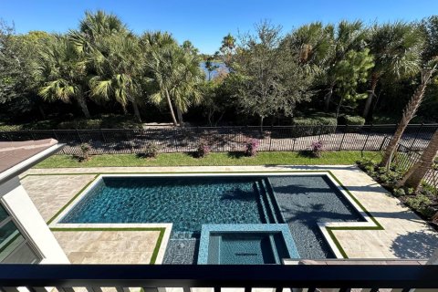 House in Palm Beach Gardens, Florida 5 bedrooms, 560.48 sq.m. № 2261883 - photo 3