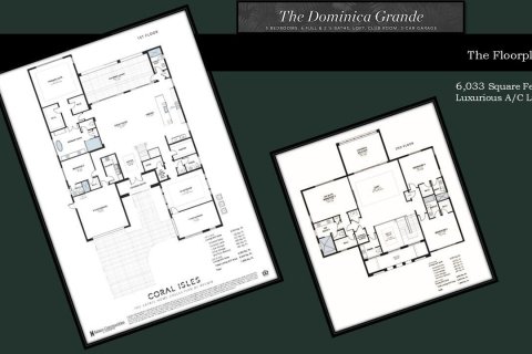 House in Palm Beach Gardens, Florida 5 bedrooms, 560.48 sq.m. № 2261883 - photo 15