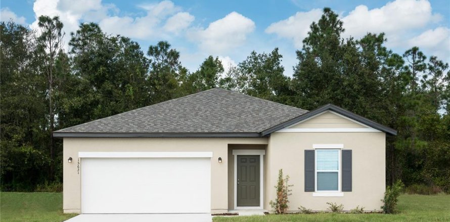 Villa ou maison à Winter Haven, Floride 3 chambres, 149.11 m2 № 1786077