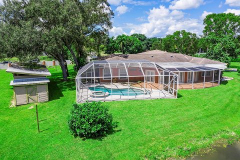 Villa ou maison à louer à Parkland, Floride: 4 chambres, 530.56 m2 № 2178087 - photo 7