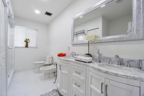 Villa ou maison à louer à Parkland, Floride: 4 chambres, 530.56 m2 № 2178087 - photo 27