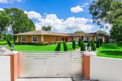 Villa ou maison à Parkland, Floride 4 chambres, 530.56 m2 № 2178087