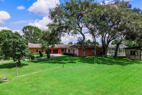 Villa ou maison à louer à Parkland, Floride: 4 chambres, 530.56 m2 № 2178087 - photo 4