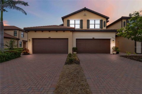 Condo à Venice, Floride, 3 chambres  № 2123680