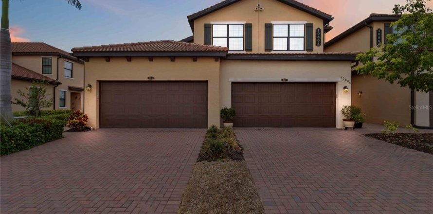 Condo à Venice, Floride, 3 chambres  № 2123680