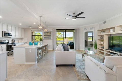 Copropriété à louer à Venice, Floride: 3 chambres, 161.37 m2 № 2123680 - photo 6