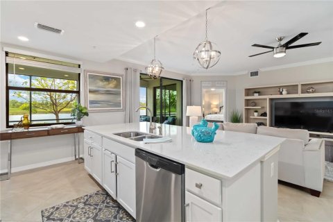 Copropriété à louer à Venice, Floride: 3 chambres, 161.37 m2 № 2123680 - photo 13
