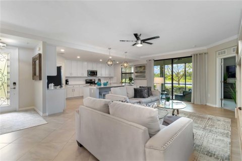 Copropriété à louer à Venice, Floride: 3 chambres, 161.37 m2 № 2123680 - photo 4