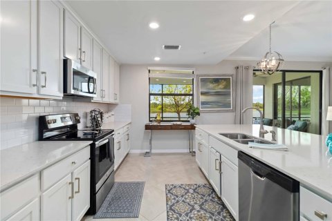 Copropriété à louer à Venice, Floride: 3 chambres, 161.37 m2 № 2123680 - photo 16