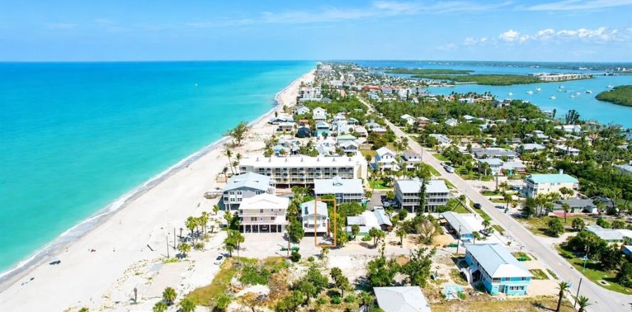 Appartement à Englewood, Floride 2 chambres, 93.65 m2 № 2111228