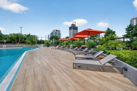Copropriété à vendre à Miami, Floride: 1 chambre, 98.38 m2 № 1893351 - photo 8