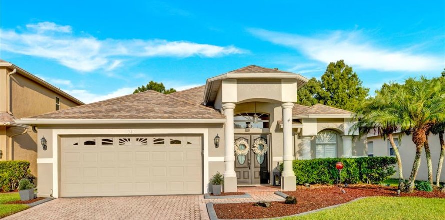 House in Oldsmar, Florida 3 bedrooms, 188.96 sq.m. № 1880729