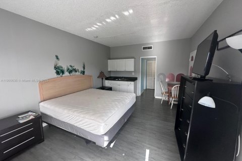 Studio à Condo à Hallandale Beach, Floride  № 2079139