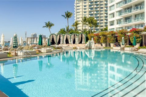 Condo in Miami Beach, Florida  № 2024046 - photo 27