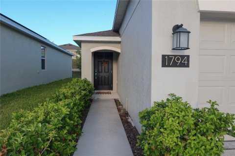 Villa ou maison à vendre à Groveland, Floride: 4 chambres, 168.8 m2 № 2105372 - photo 3