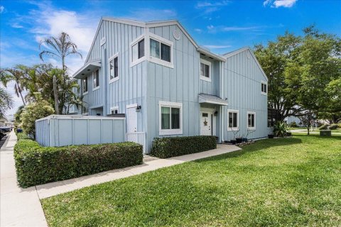 Touwnhouse à Jupiter, Floride 2 chambres, 120.96 m2 № 2146216