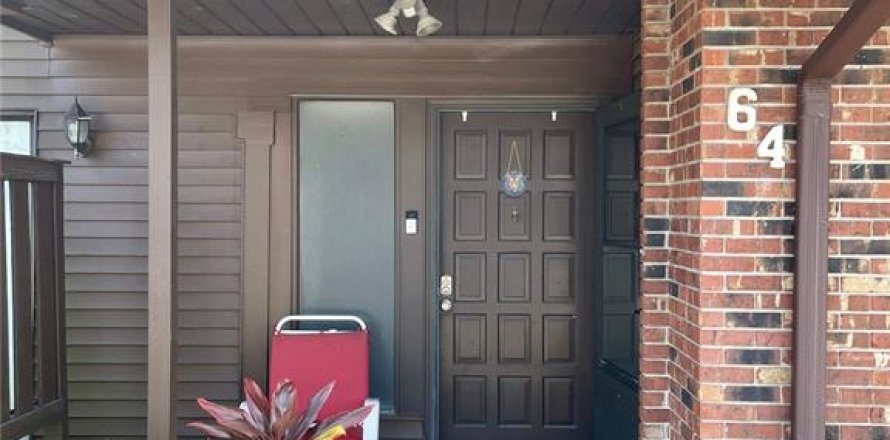 Townhouse in Lakeland, Florida 3 bedrooms, 137.68 sq.m. № 1846982