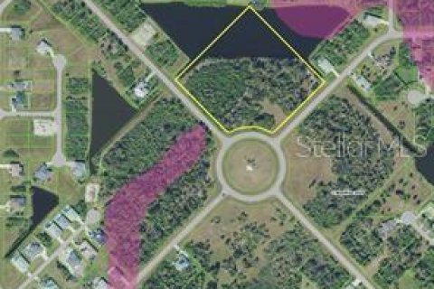 Land in Rotonda, Florida № 2373158