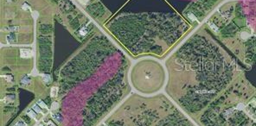 Land in Rotonda, Florida № 2373158