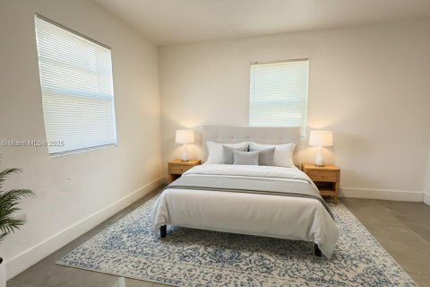 Снять в аренду виллу или дом в Майами-Бич, Флорида 2 спальни, 157.1м2, № 1974674 - фото 8