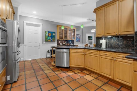 Townhouse in Wilton Manors, Florida 3 bedrooms, 214.98 sq.m. № 2089957 - photo 9