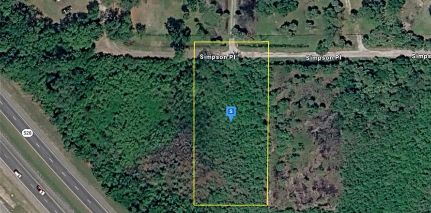 Land in Cocoa, Florida № 2267089