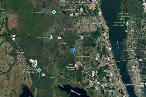 Land in Cocoa, Florida № 2267089 - photo 4