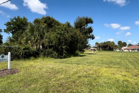 Terreno en venta en Port Charlotte, Florida № 2152850 - foto 4