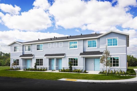 Touwnhouse à louer à Florida City, Floride: 3 chambres, 132.39 m2 № 1922817 - photo 4