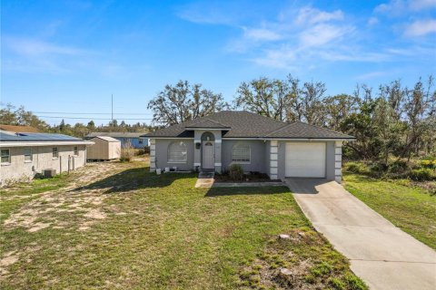 Casa en venta en Babson Park, Florida, 3 dormitorios, 110.55 m2 № 1724565 - foto 1