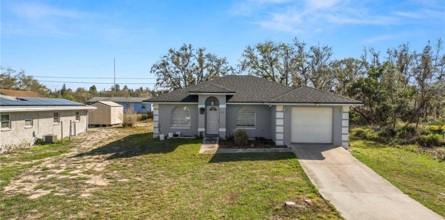 Casa en Babson Park, Florida 3 dormitorios, 110.55 m2 № 1724565