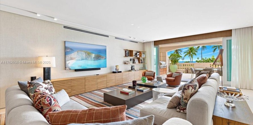 Condo in Miami Beach, Florida, 6 bedrooms № 1868120