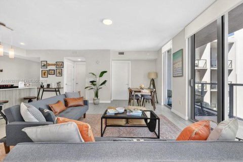 Copropriété à vendre à Miami, Floride: 1 chambre, 71.81 m2 № 2046458 - photo 7