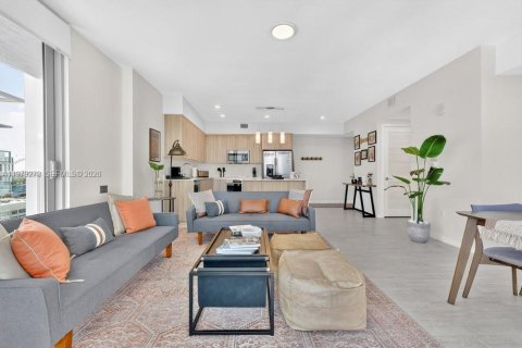 Copropriété à vendre à Miami, Floride: 1 chambre, 71.81 m2 № 2046458 - photo 6