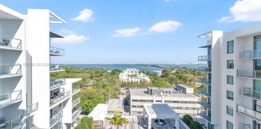 Condo à Miami, Floride, 1 chambre  № 2046458